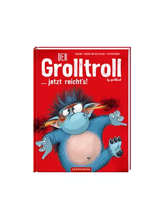 COPPENRATH VERLAG | Der Grolltroll ... jetzt reicht's! (Bd. 6) | 